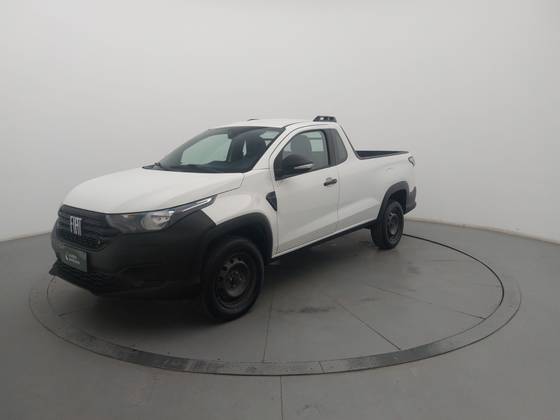 FIAT STRADA 1.3 FIREFLY FLEX ENDURANCE CS MANUAL